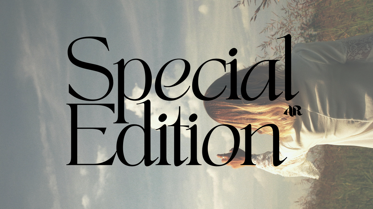 Special Edition: She's Inspired By